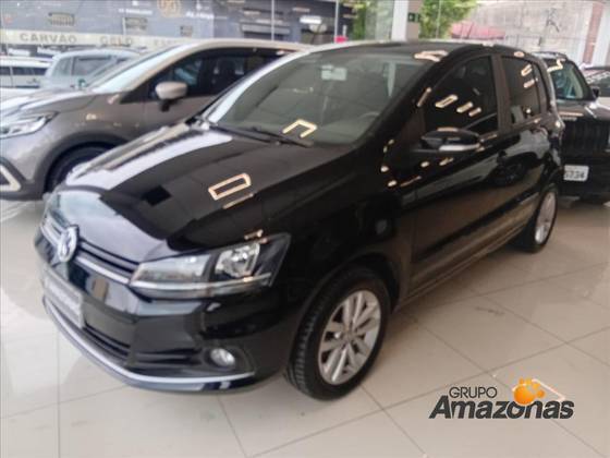 VOLKSWAGEN FOX 1.6 MSI TOTAL FLEX CONNECT 4P MANUAL
